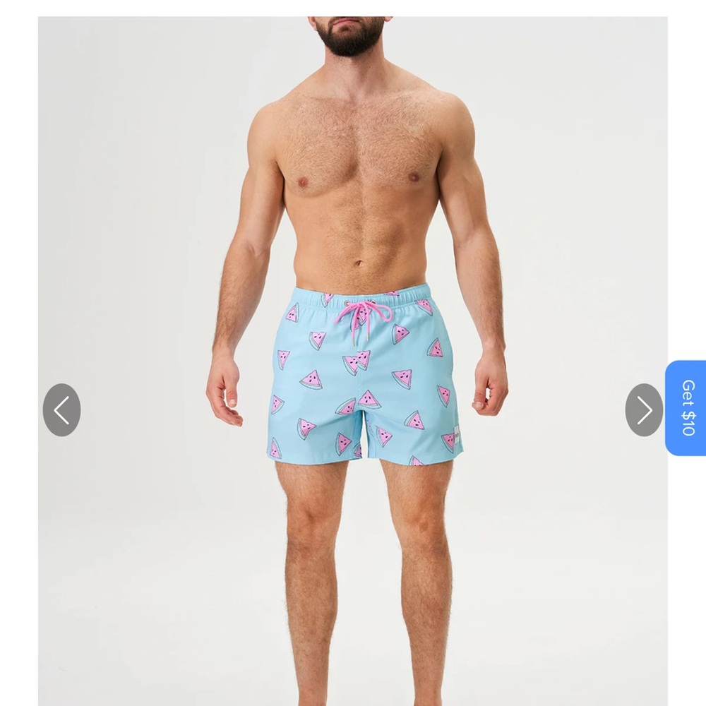 EUBI men’s swim trunks size S